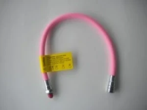 NEW! 4 Inch Double Braided Low Pressure Hose "PINK"