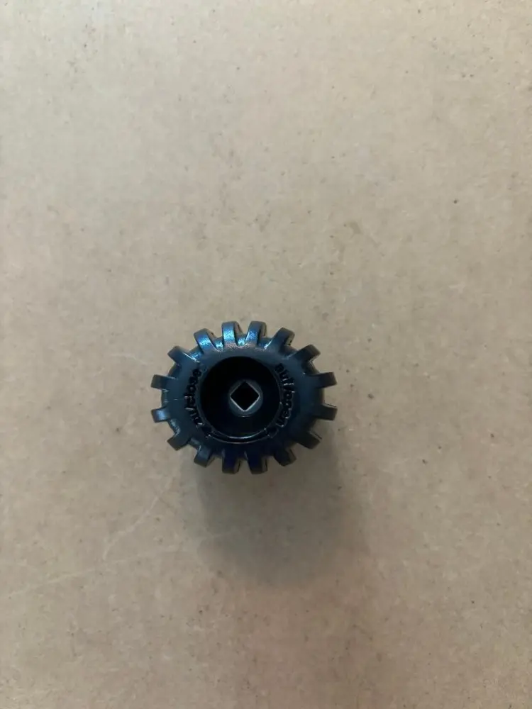 HandwheelSHORTOVALStyleBLACK