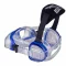 NEW! IST Pro Ear Mask BLUE frame / Clear skirt  