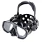 IST Pro Ear Mask Black frame / Black skirt  