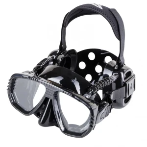 IST Pro Ear Mask Black frame / Black skirt   - Product Image