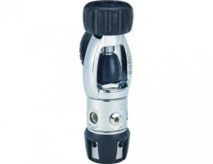 Balance Piston YOKE First Stage 4 lp / 1 hp port  "For Pony / Stage Bottles!"  "Nitrox Ready!" - Product Image