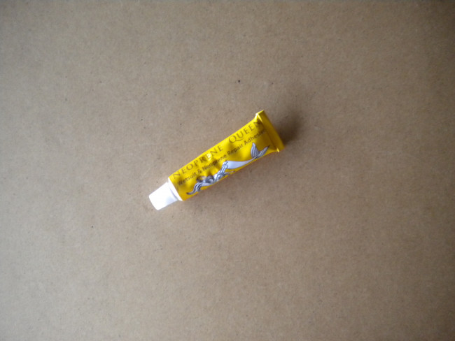 Neoprene5GramsealableTube