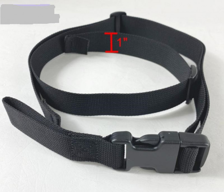New1InchAdjustableCrotchStrapwquickreleasebuckle