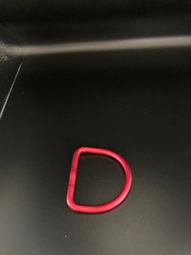 Redcor D Rings 2