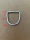 New! 2" D-Ring 6mm Long Straight