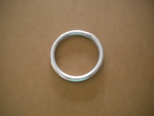 2InchLightweightAluminumRoundRing