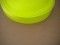 2 Inch Nylon Webbing  High Vis Yellow "Standard version"