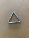 New! 2" Inch Stainless Steel Triangle / 304SS