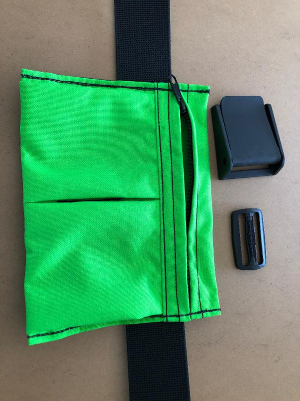 New2PocketWeightPocketNeonGreen