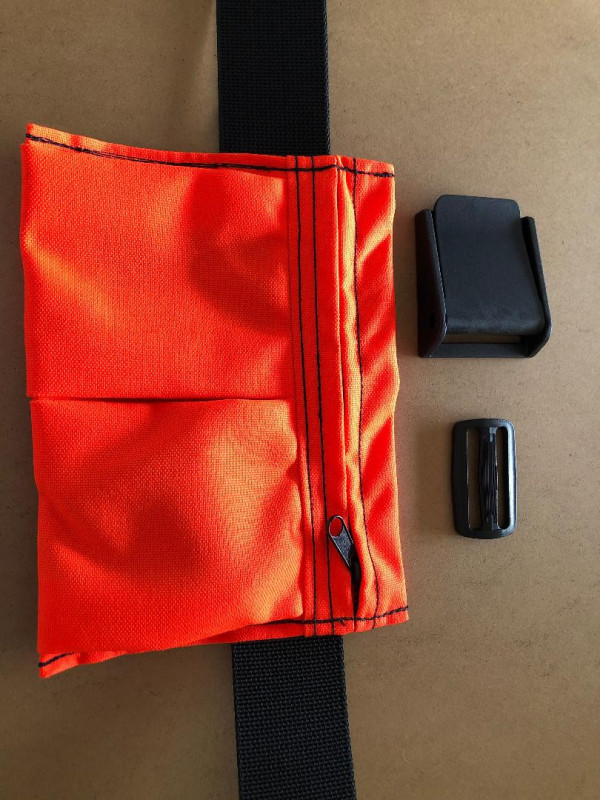 New2PocketWeightPocketSafetyOrange