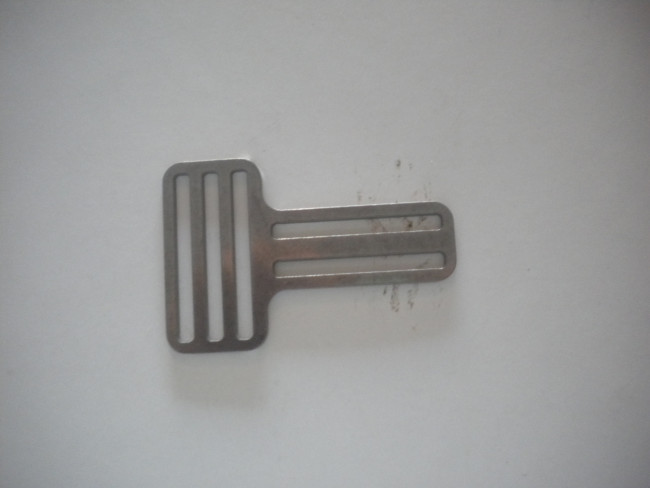 2inchStainlessSteelWieldedTSliderTripleNoTeeth