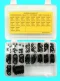 200 Piece Buna - 18 Sizes / NBR-Buna O-Ring Kit NO PICKS INCLUDED with this kit!