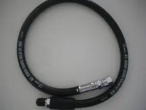 24" HP Rubber Hose - Product Image