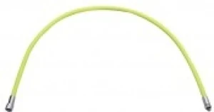 New! 28" Double Braided Low Pressure Hose Neon Yellow