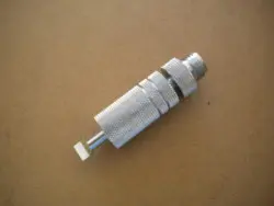 2nd Stage Adjustment Tool w/ Multiple Slotted Tips Long & Short Slotted Tips  - Product Image