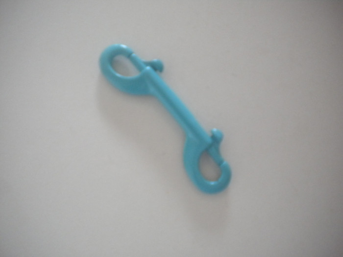 3.5PowderCoatedStainlessSteelDoubleEnderLiteBlueBody