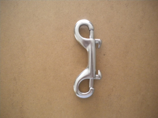 3.5StainlessSteelHeavyDutyBodyDoubleEnder