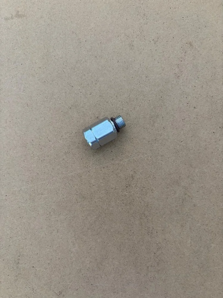 New38-24Femaleto38-24male360degreeSwivelingAdapter