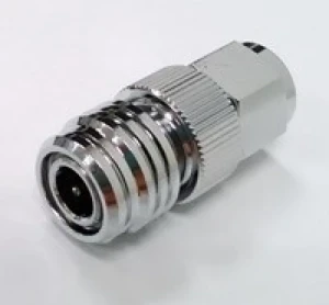 New! 3/8-24 Female to Female Standard BC connection Adapter - Product Image