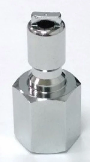 New! 3/8-24 Female to Male Standard BC connection Adapter - Product Image