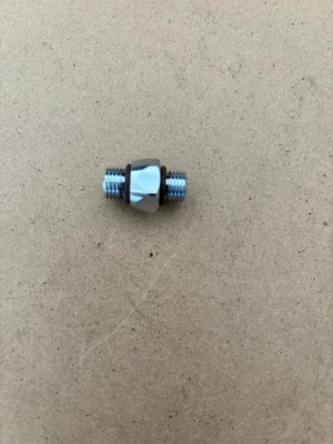 New! 3/8-24 Male to 3/8-24 Male Adapter - Product Image