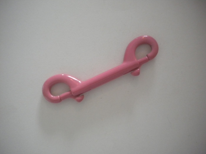 412PowderCoatedStainlessSteelDoubleEnderPINKBody
