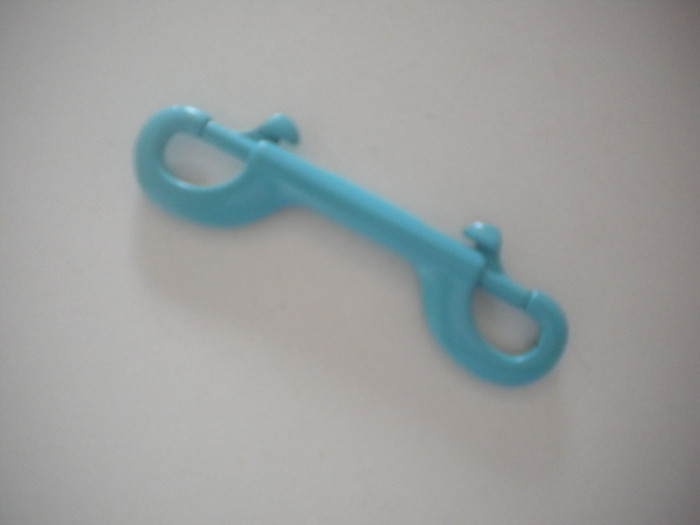 4InchPowderCoatedStainlessSteelDoubleEnderLiteBlueBody