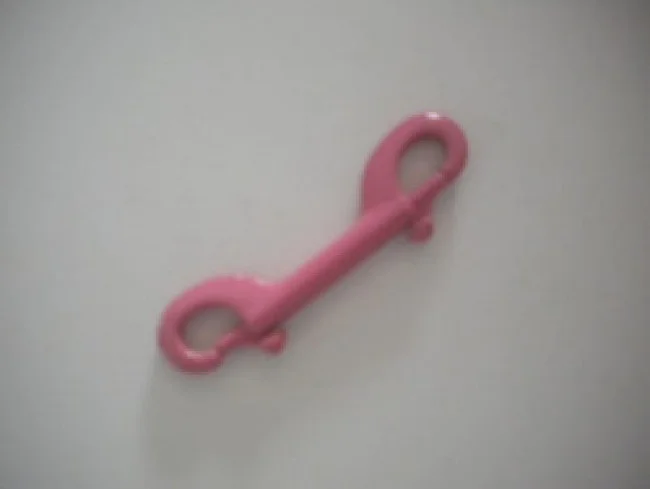 4PowderCoatedStainlessSteelDoubleEnderPINKBody