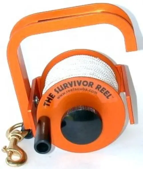 4ReefScubaSurvivorReel