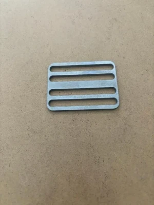 New! 4 Slot Tri-Glide / Slider w/ no teeth - Product Image