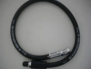 40" HP Rubber Hose - Product Image