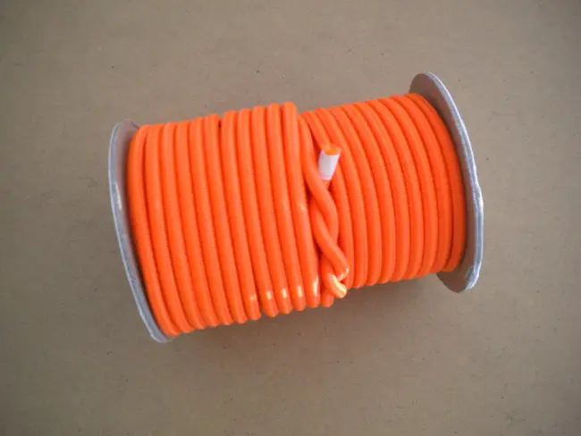 50footRoll316BungeeShockCordNeonORANGE...CommercialGrade