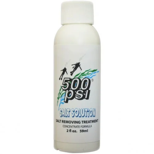 500PsiSaltSolutionConcentrateBottle20Z59ml