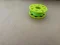 New! 66' foot Finger Spool "GREEN Body / Green Line"