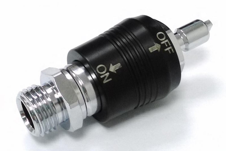 NewAdapterBCShortShut-OffStandardBcFitting