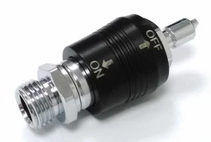 New Adapter! BC Short Shut-Off Standard Bc Fitting - Product Image