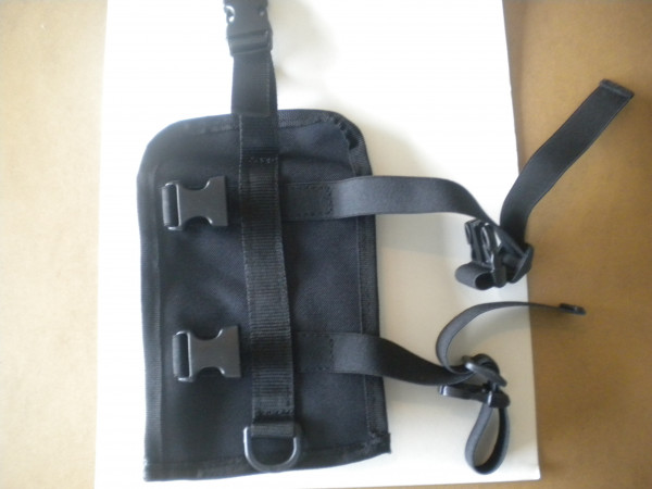 New! Adjustable Deco Storage Pocket - Product Image
