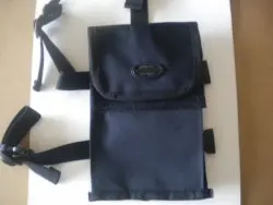 Adjustable Leg Storage Pocket