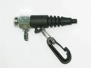 BC Air Nozzle & Tire Inflator Combo  " Standard Bc Connector Tip" - Product Image
