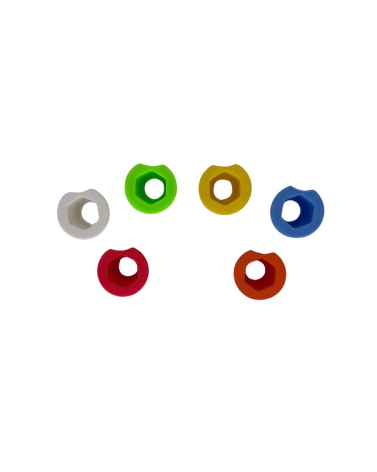 New! BC &amp; Drysuit Hose Quick Release Slider in Colors!