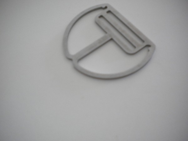 Backmount Clip w/ No Teeth "Select Type" - Product Image
