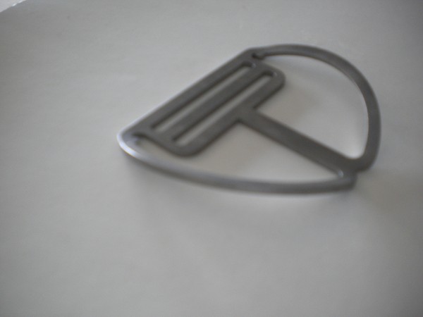 Backmount Clip w/ No Teeth "Select Type"
