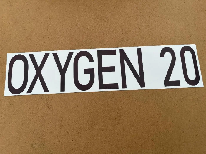 NewBasicOxygen20TankSticker