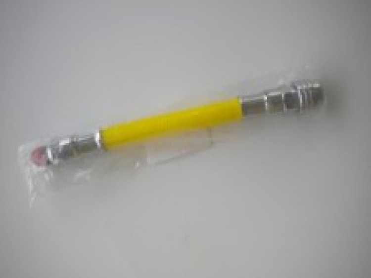 NewColor22DoubleBraidedBCHoseNeonYellow