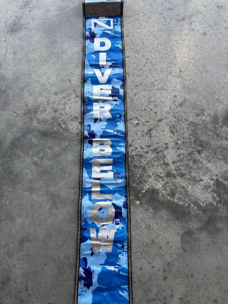 NewColor6ft72inchBLUECamoSMBFlapperDuckValvebottom