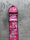 6ft / 72" inch Hot Pink Camo SMB "Flapper / Duck Valve bottom" 