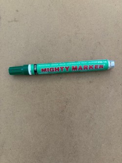 New Color! Marking Pens  "GREEN" - Product Image
