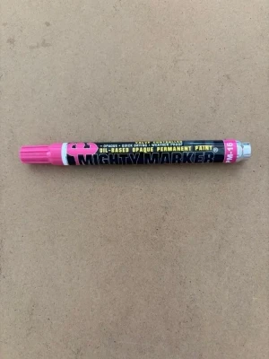 New Color! Marking Pens  "PINK" - Product Image