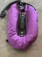 New Color! Piranha 30lb PURPLE Donut Wing 